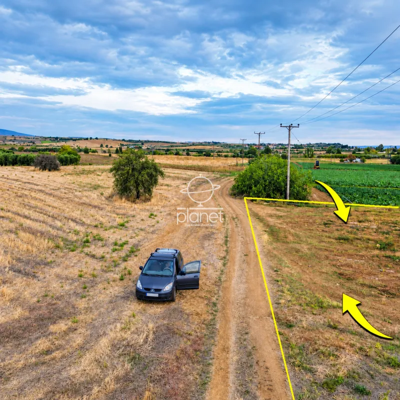 Land Parcel 19923m²  - 5
