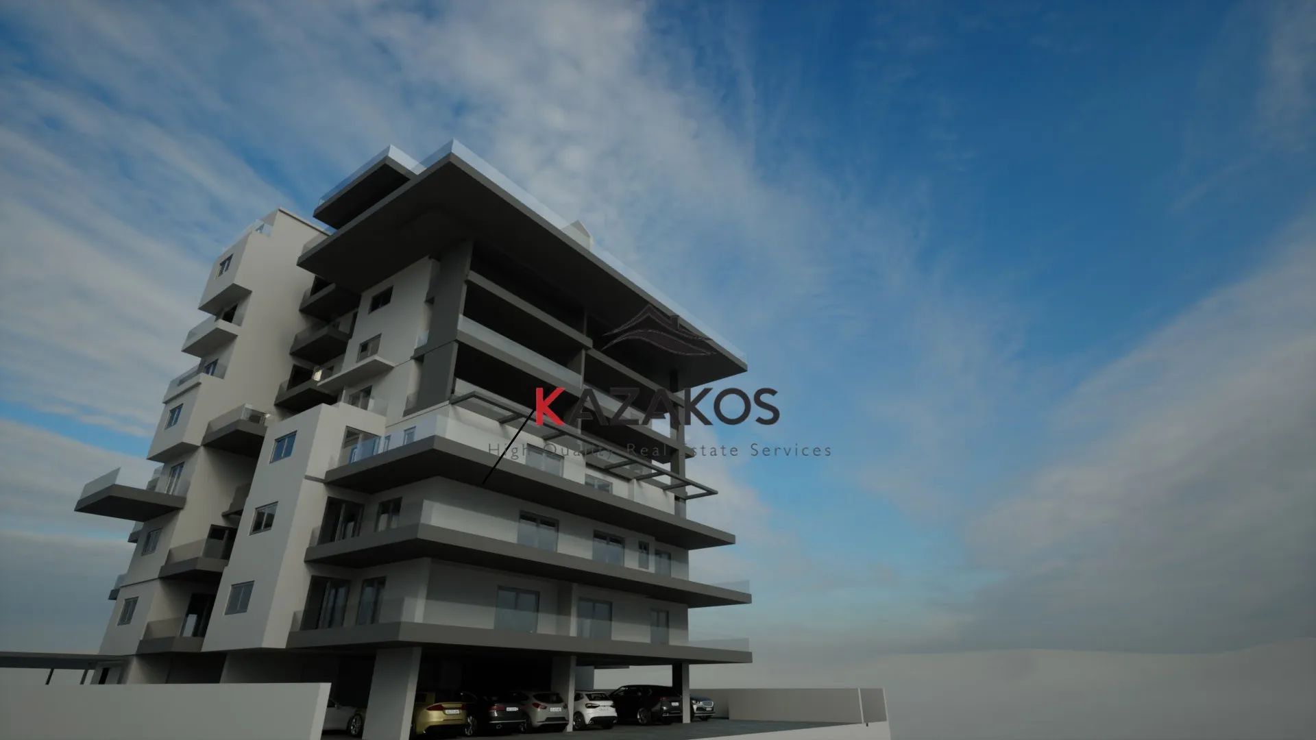 Apartment 53m²  - 3