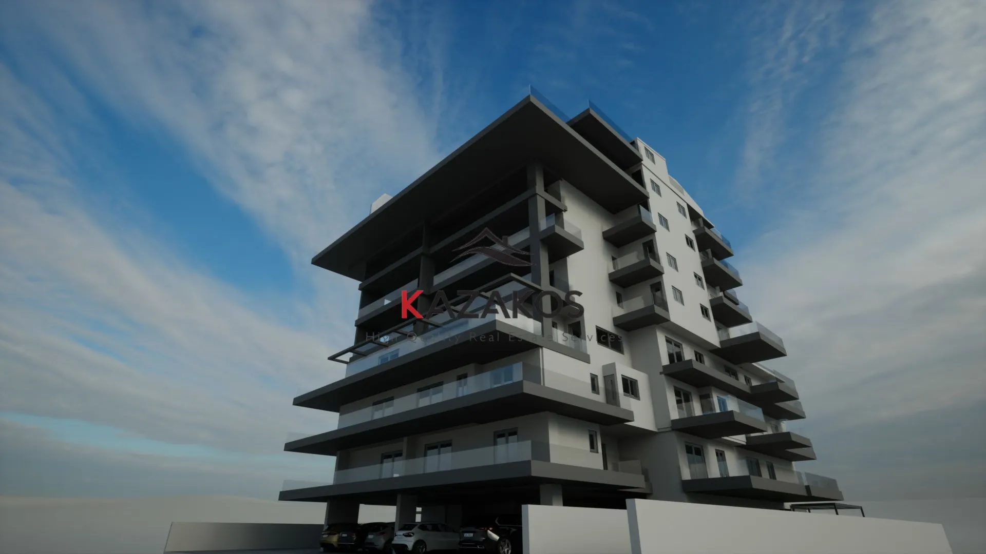 Apartment 53m²  - 4