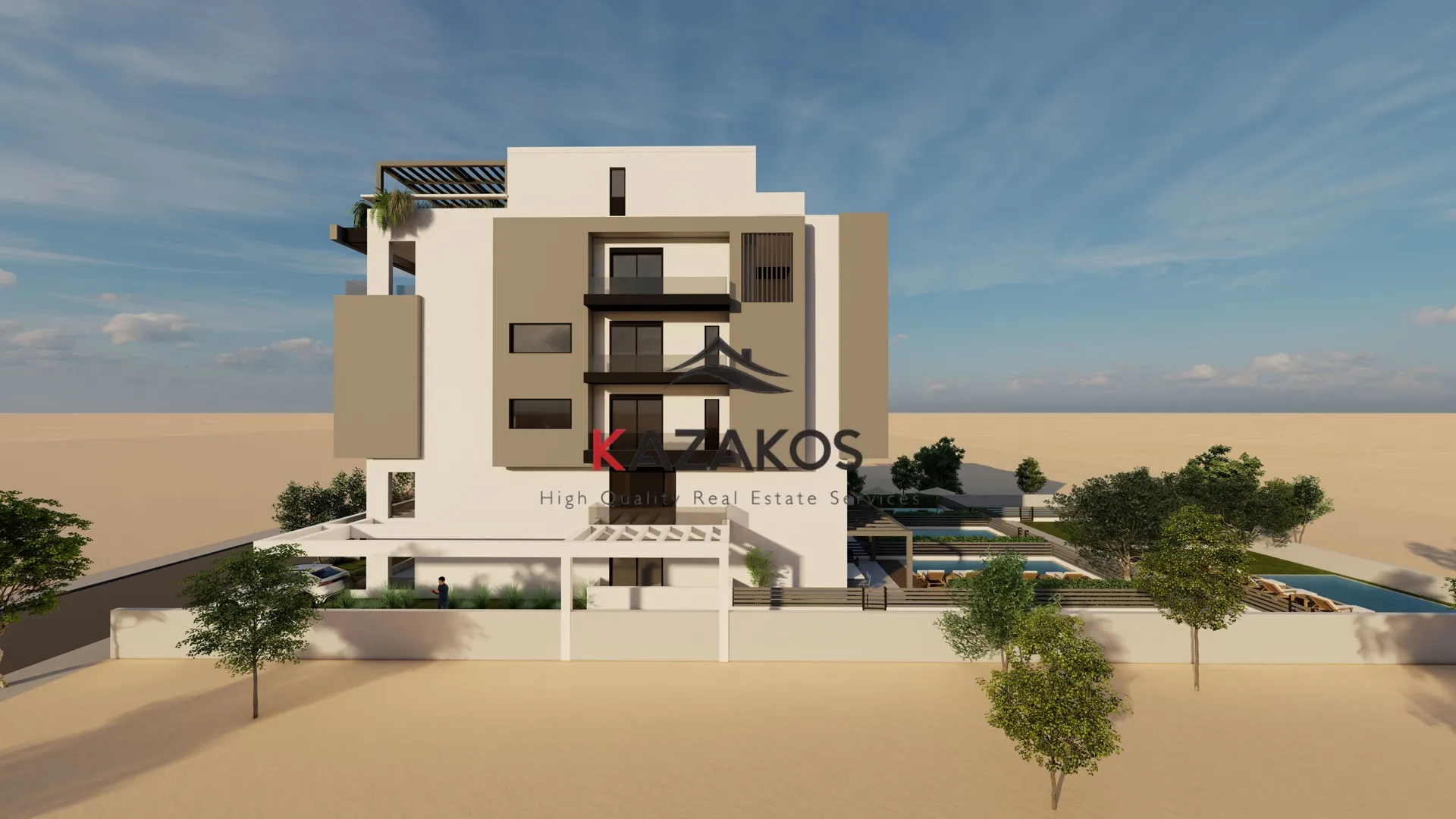 Maisonette 208m²  - 2