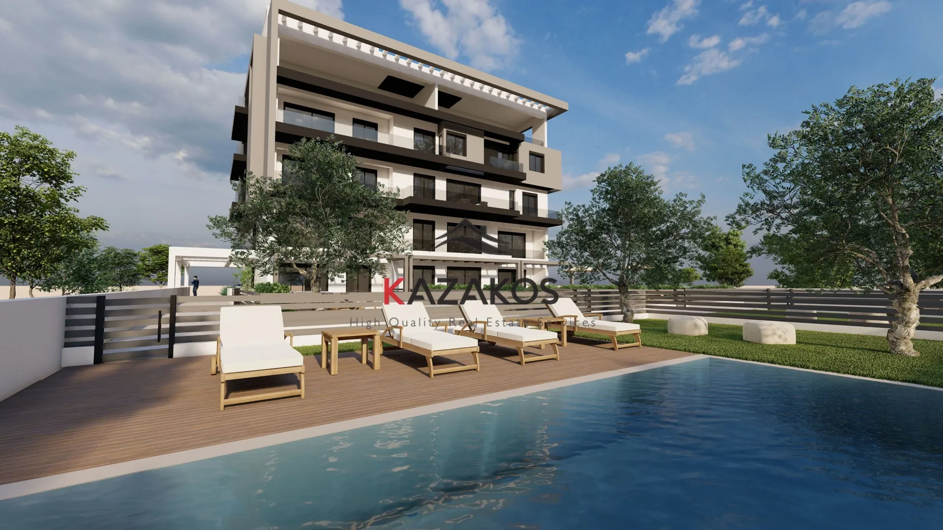 Maisonette 208m²  - 4