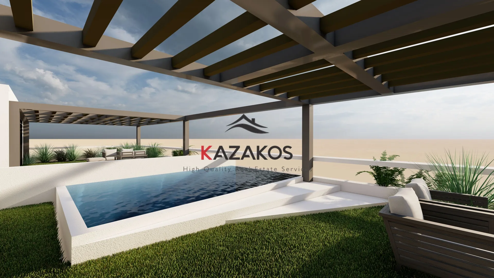 Maisonette 208m²  - 5