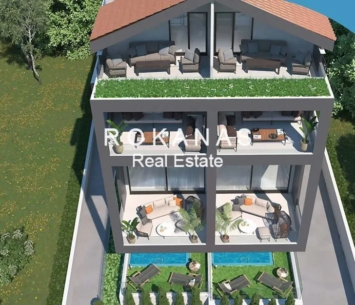 Maisonette 96m²  - 3