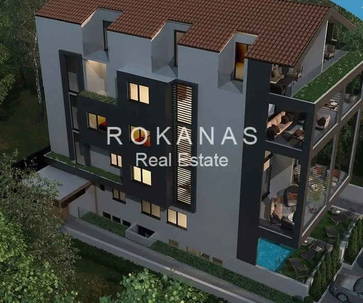 Maisonette 110m²  - 5