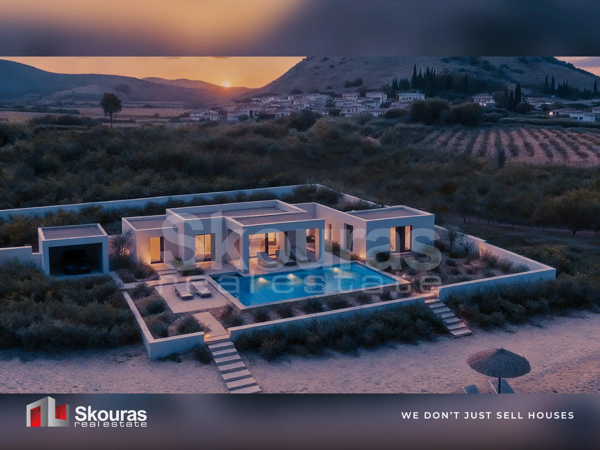 Μονοκατοικία 225τ.μ.  - 2
