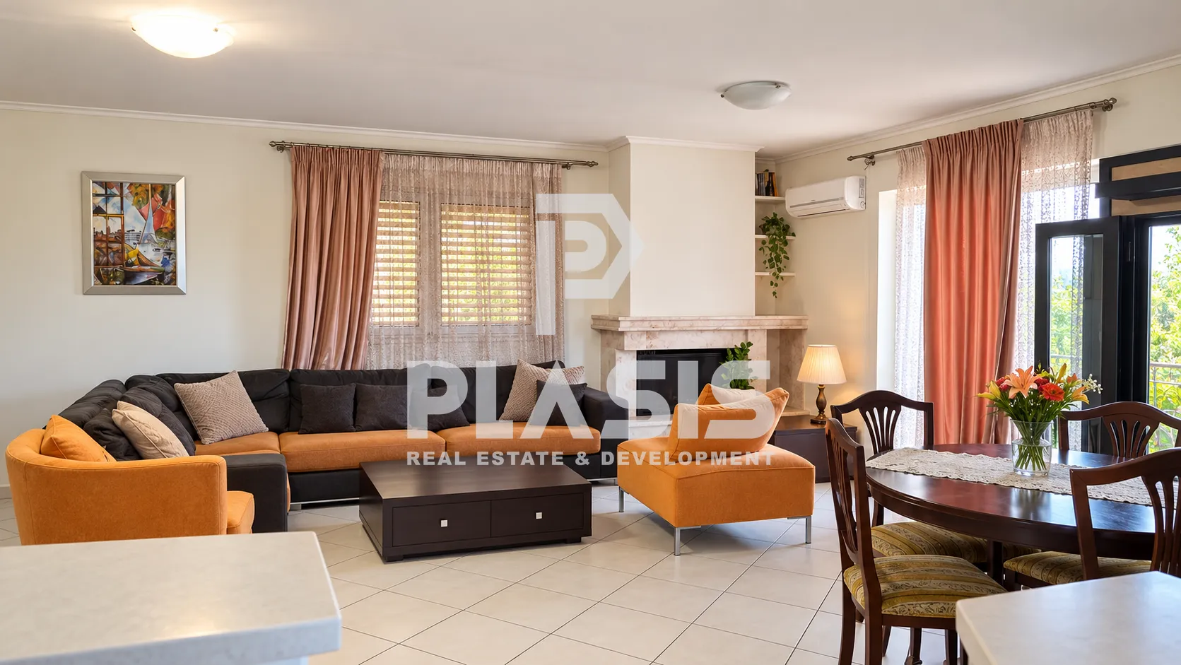 Apartment 130m²  - 2
