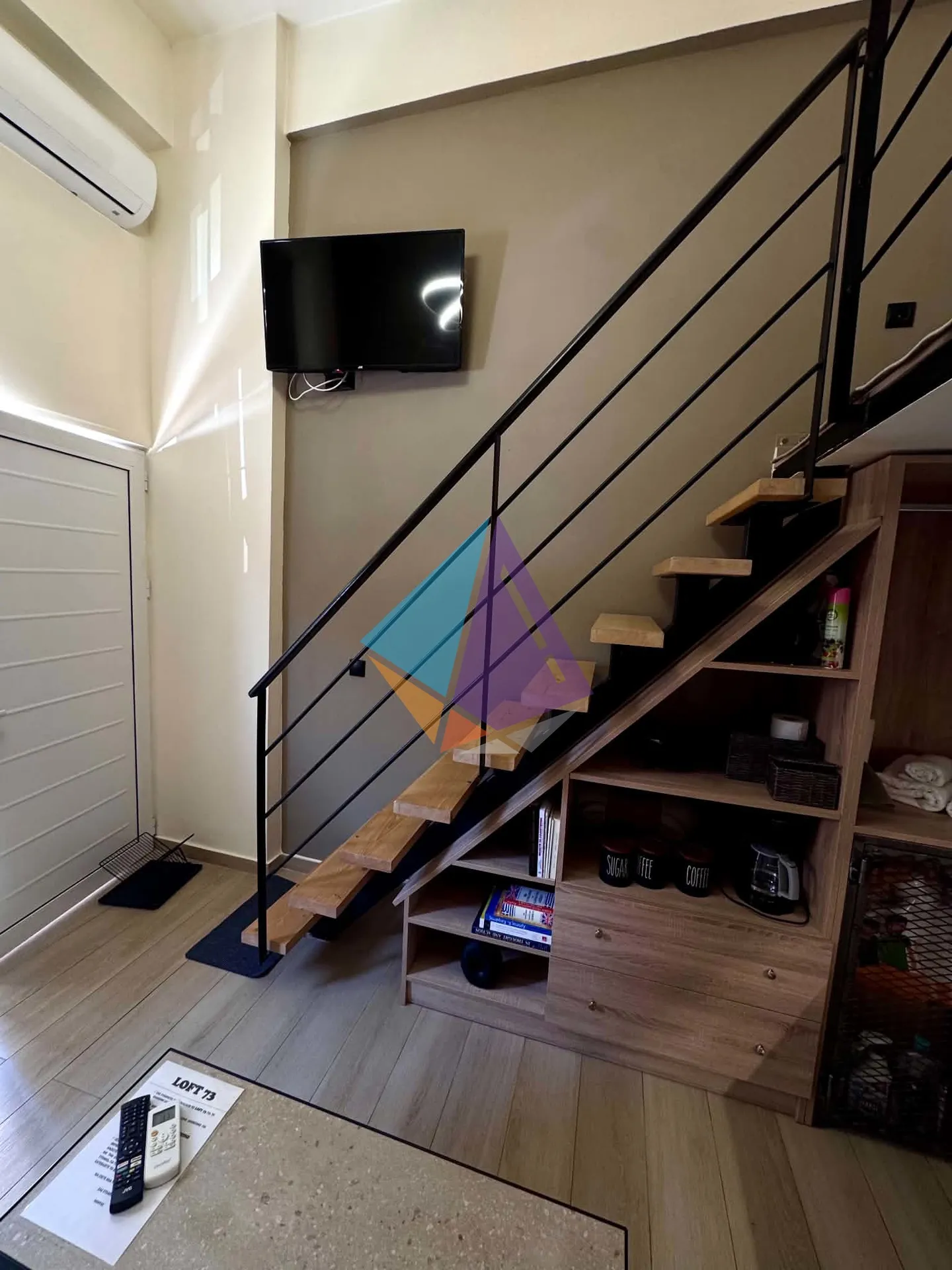 Studio 22m²  - 2