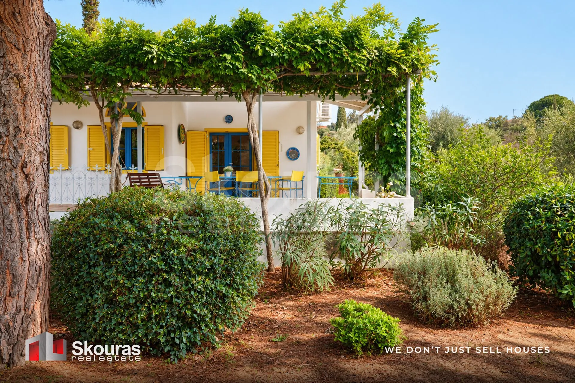 Detached house 80m²  - 4