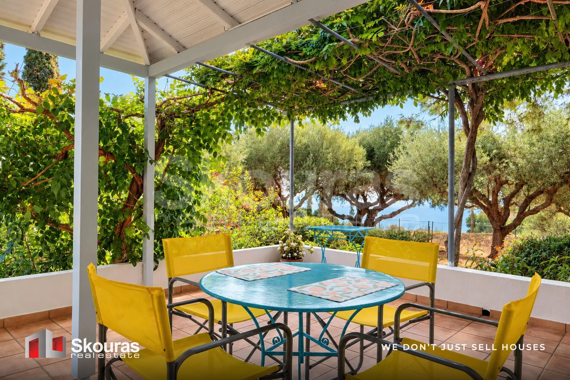 Detached house 80m²  - 5