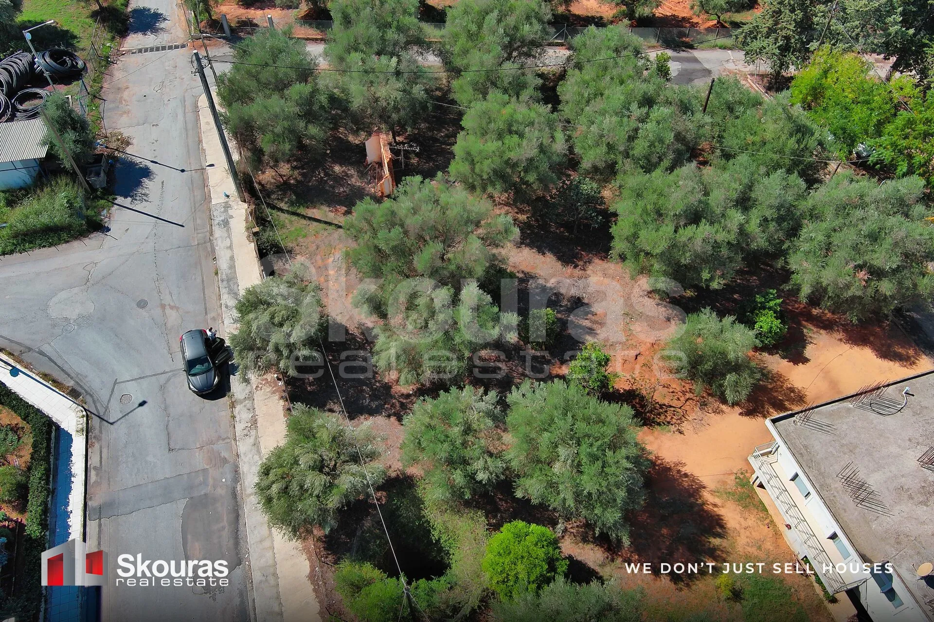 Plot 650m²  - 4
