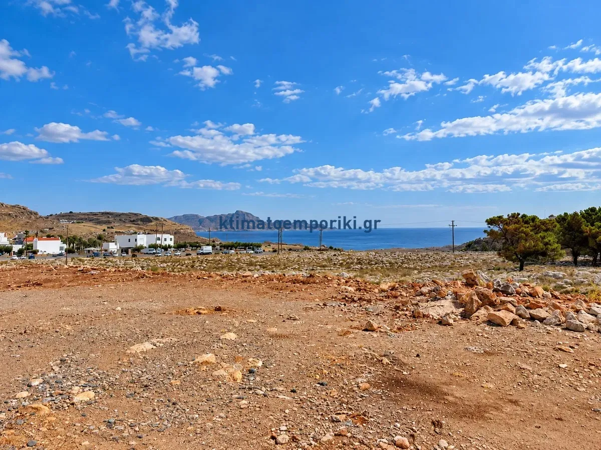 Plot 8000m²  - 4