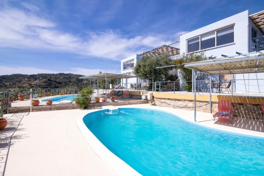 Detached house 113m²  - 2