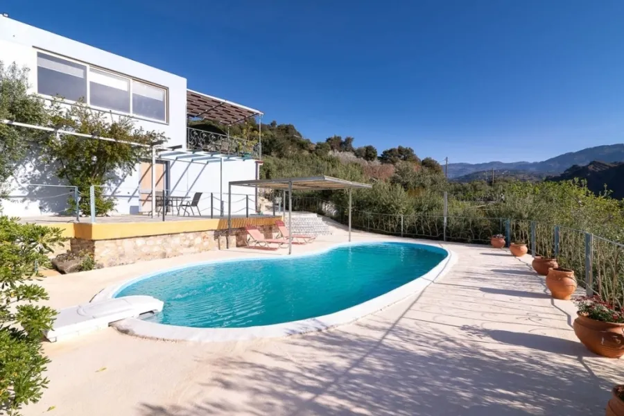 Detached house 113m²  - 3