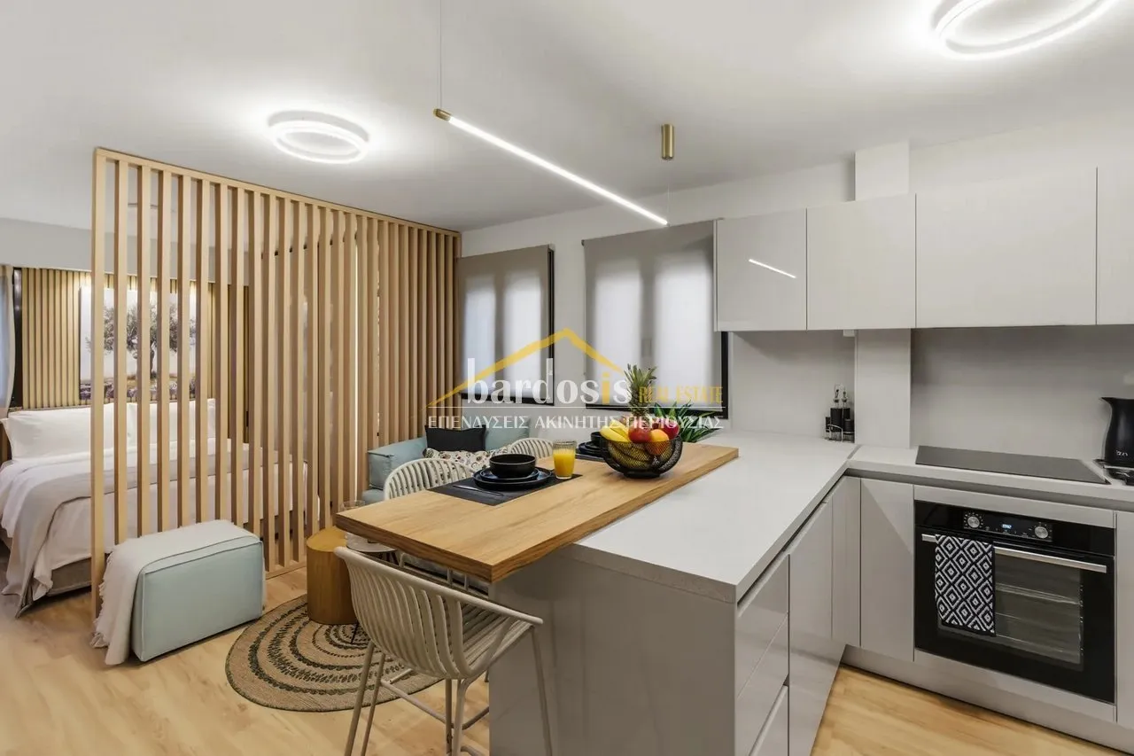 Apartment 45m²  - 2