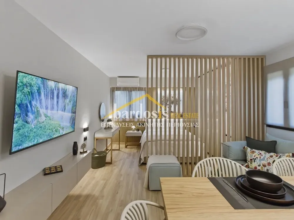 Apartment 45m²  - 3
