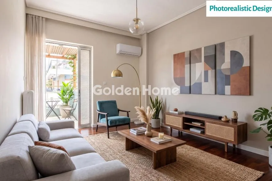 Apartment 58m²  - 2