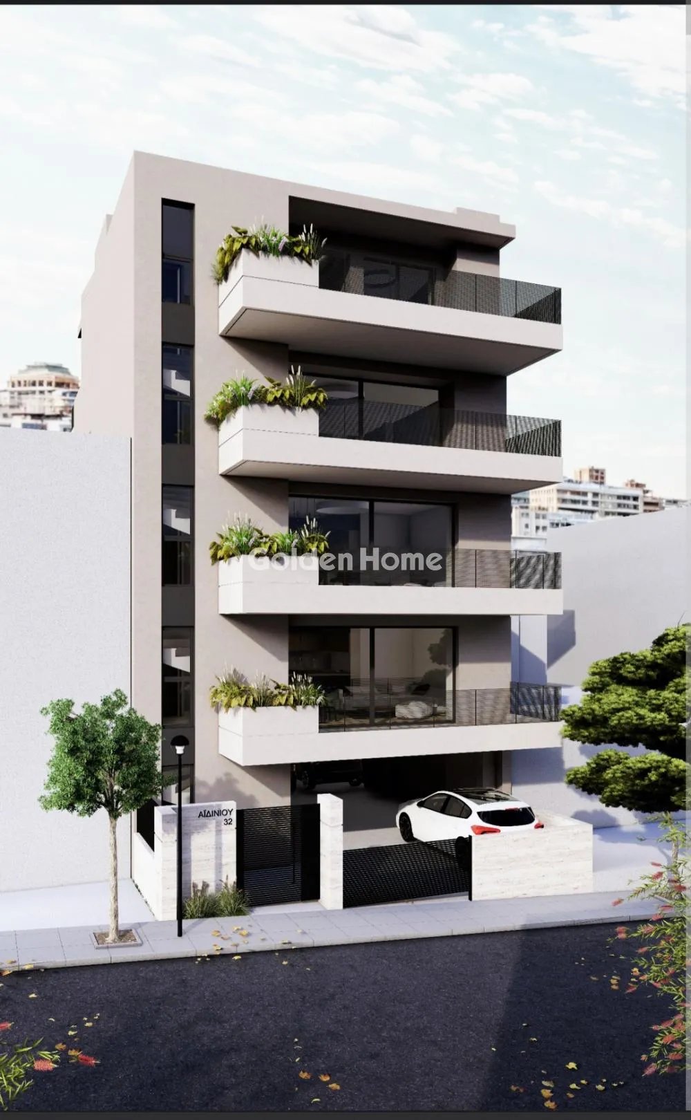 Maisonette 160m²  - 2