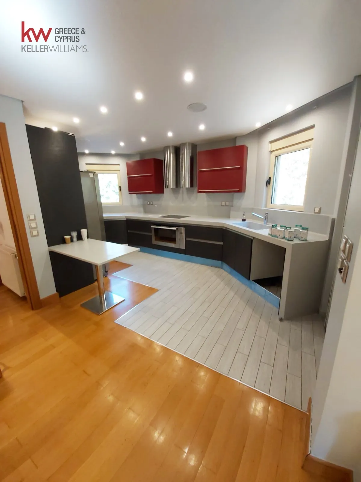Maisonette 410m²  - 5