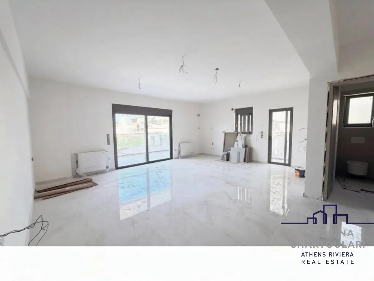 Apartment 84m²  - 3