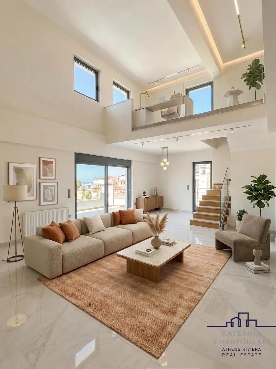 Maisonette 140m²  - 2