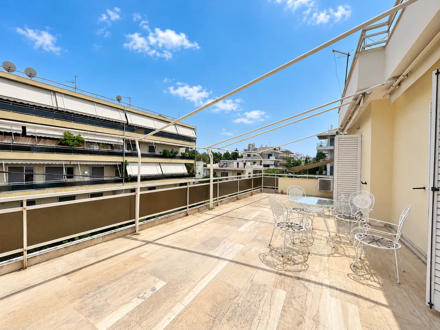 Apartment 65m²  - 2