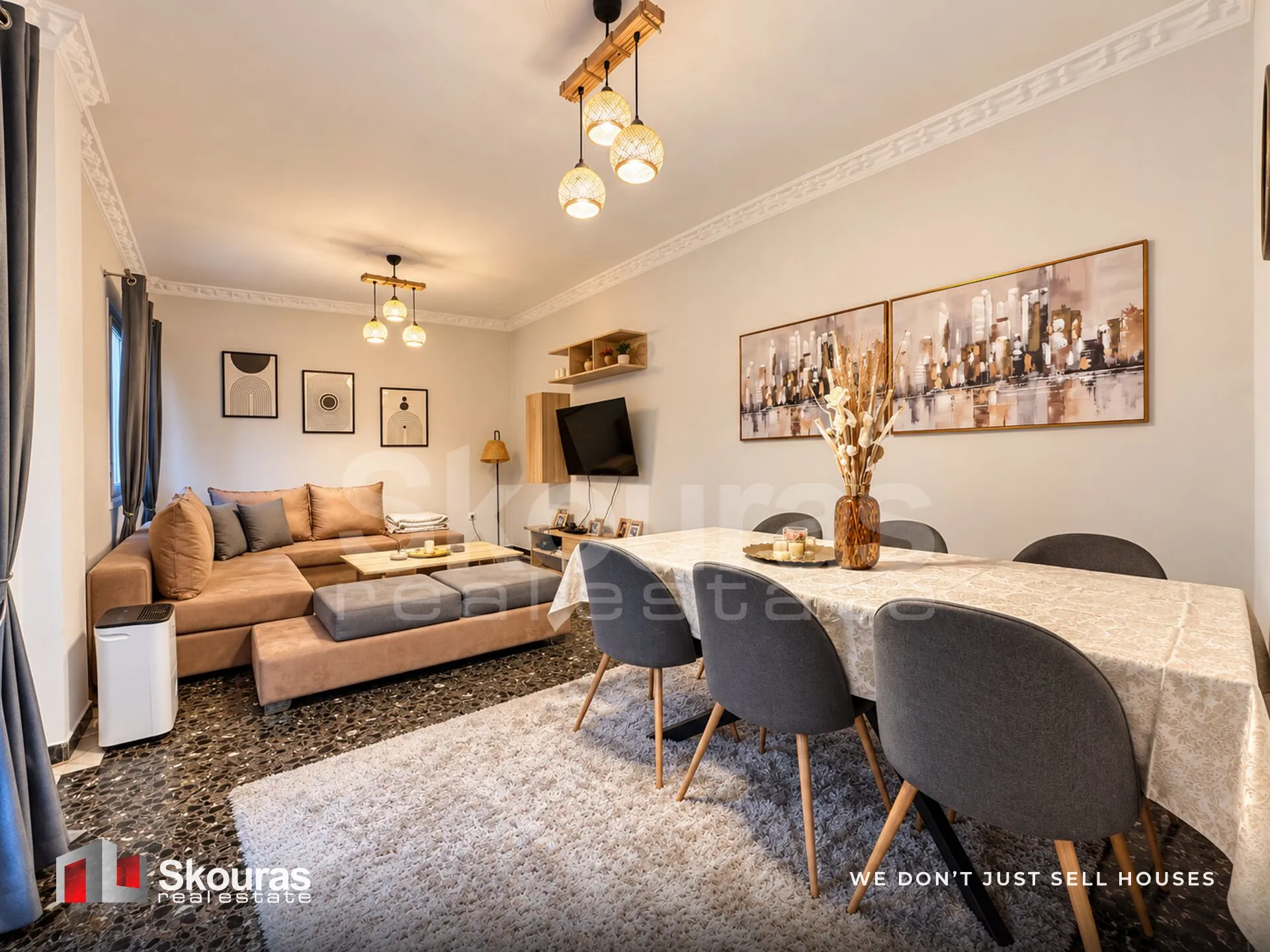 Apartment 97m²  - 2