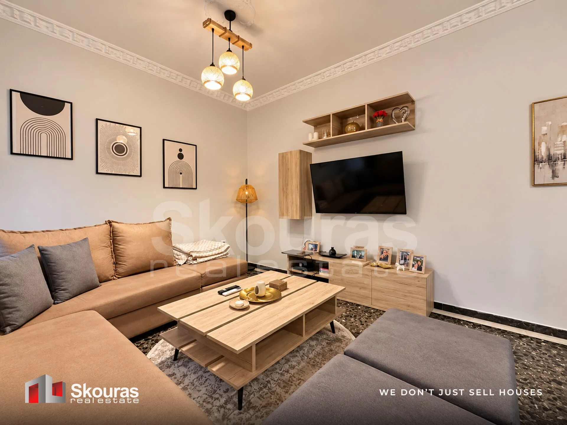 Apartment 97m²  - 3