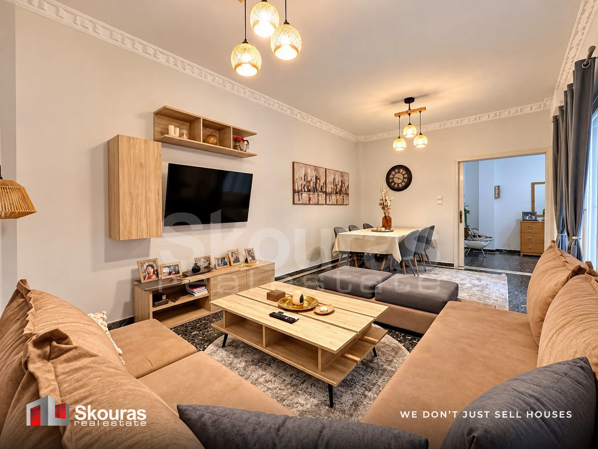 Apartment 97m²  - 4