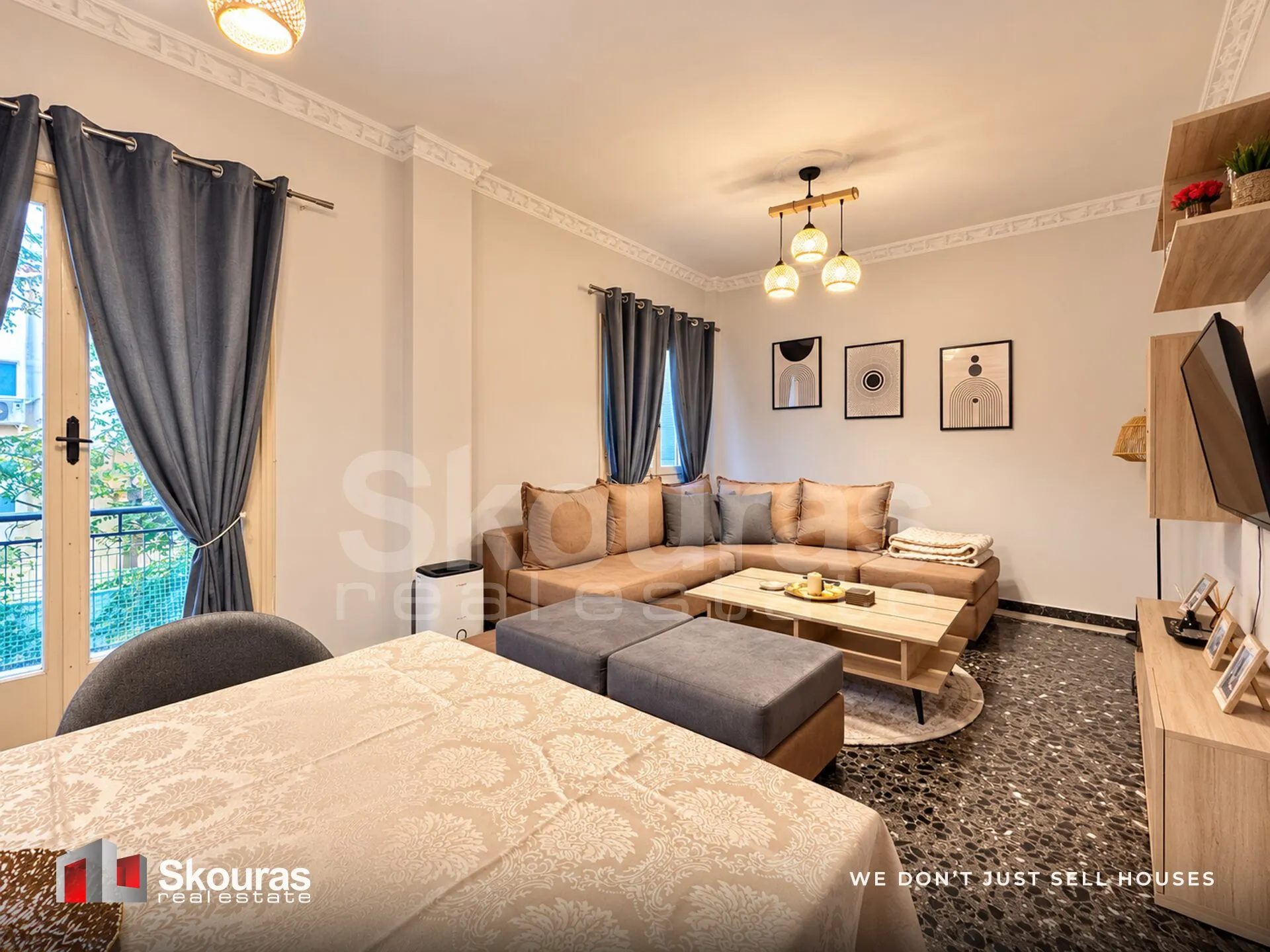 Apartment 97m²  - 5