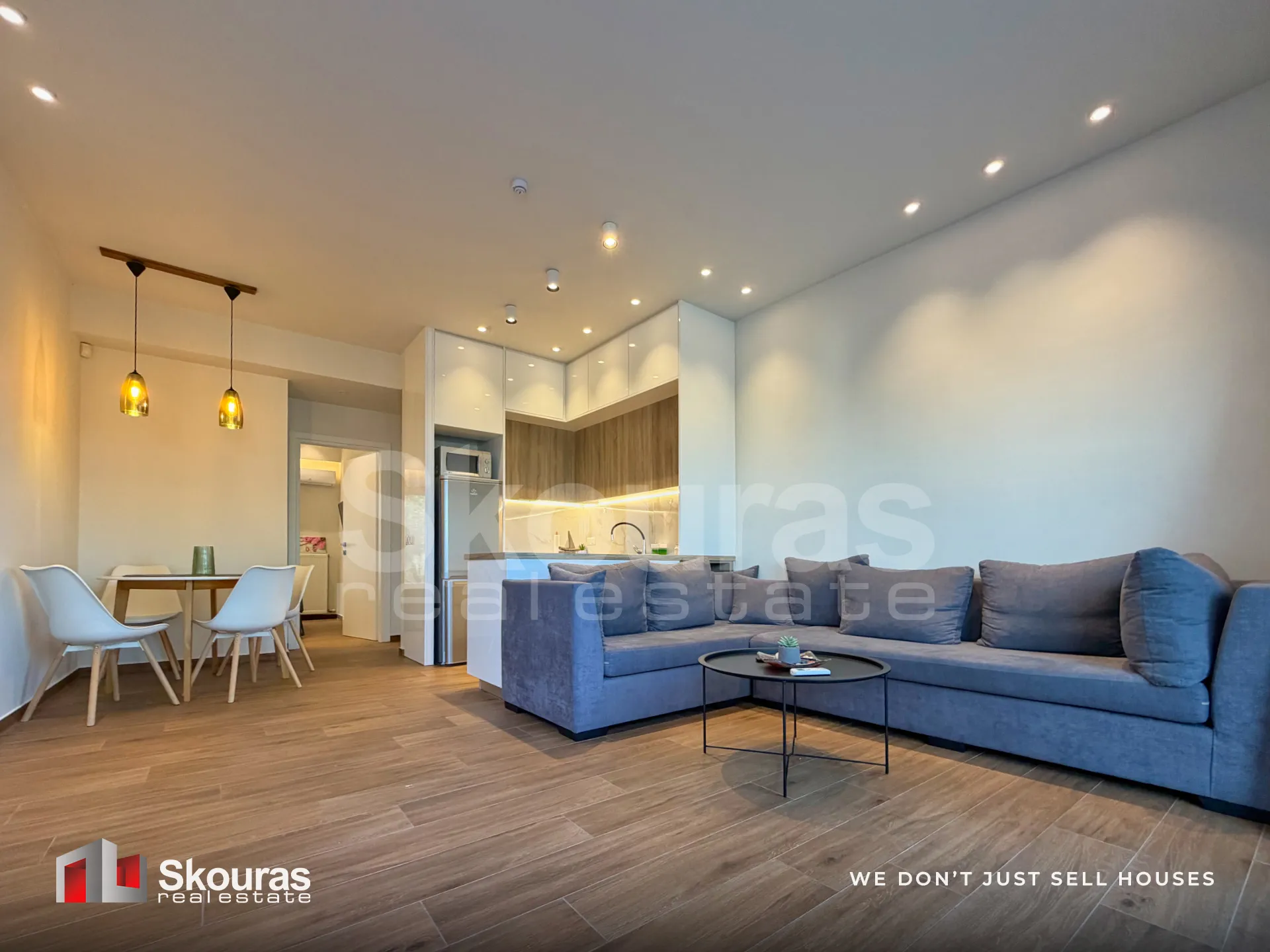 Apartment 49m²  - 2