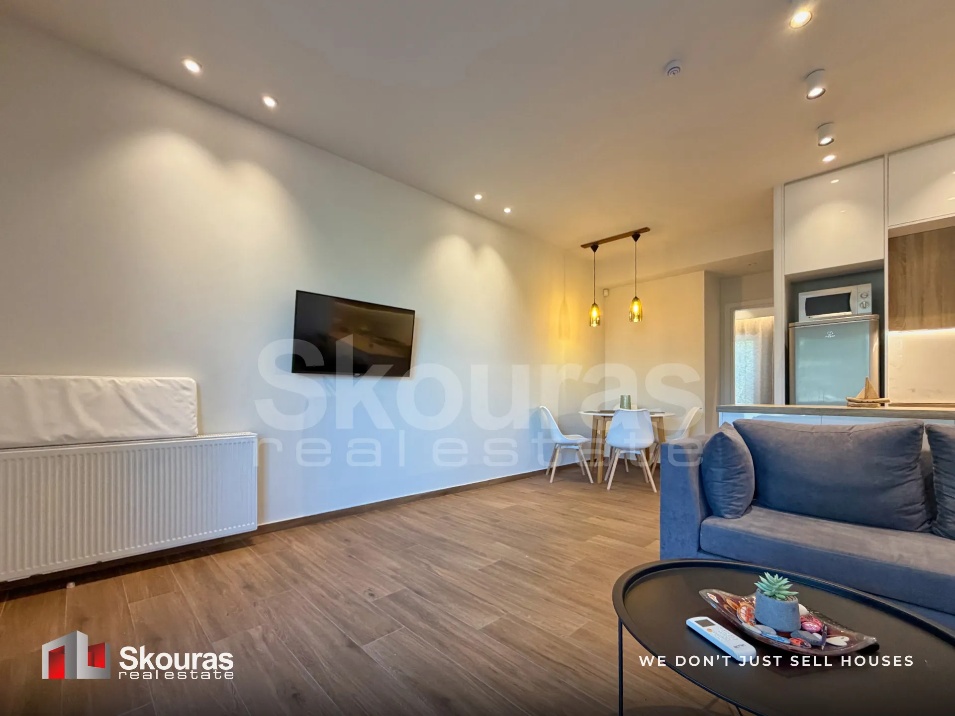 Apartment 49m²  - 3