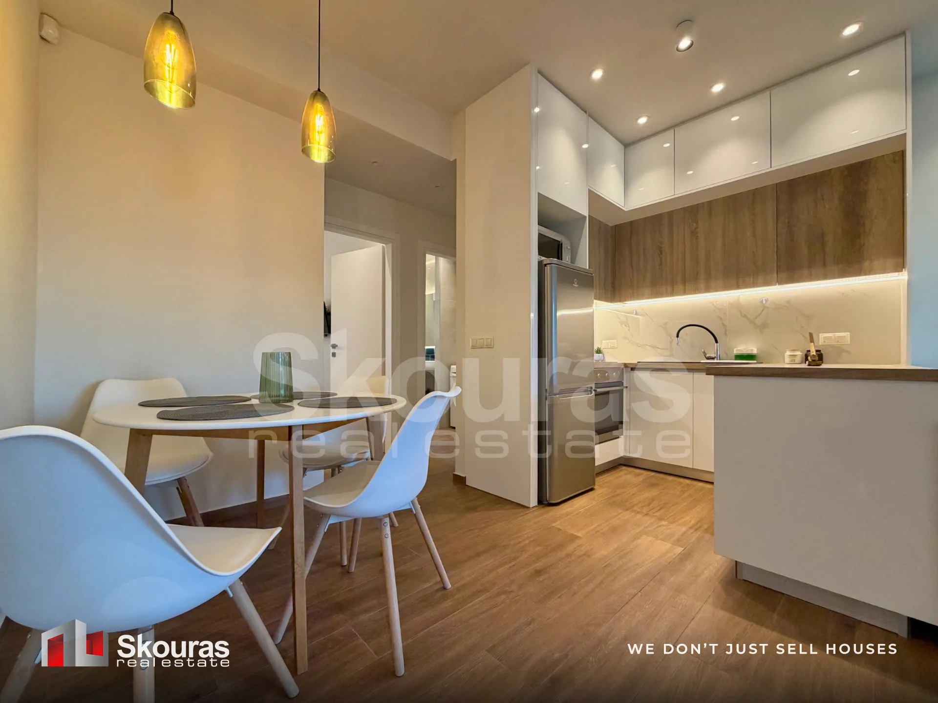 Apartment 49m²  - 4