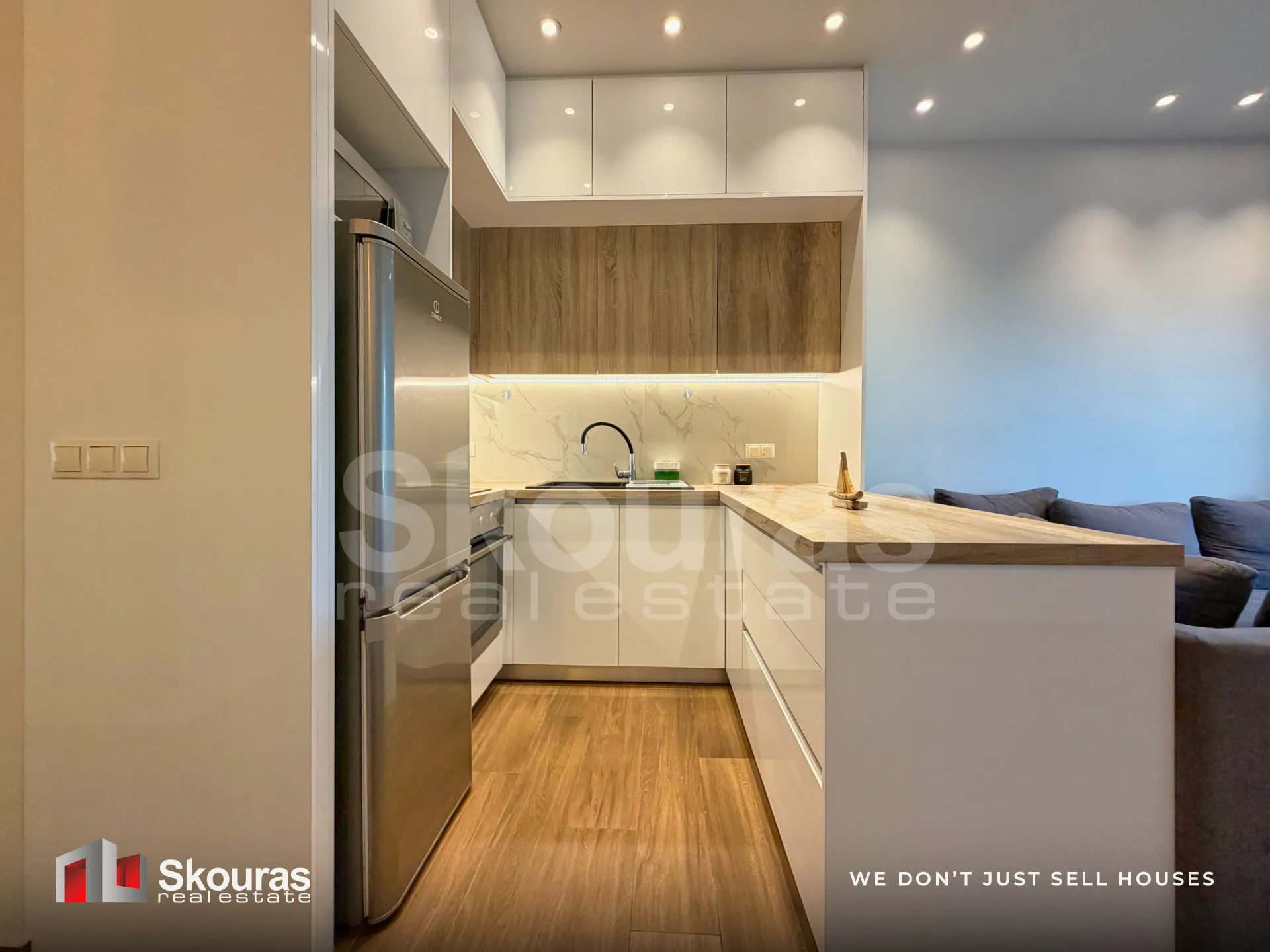 Apartment 49m²  - 5