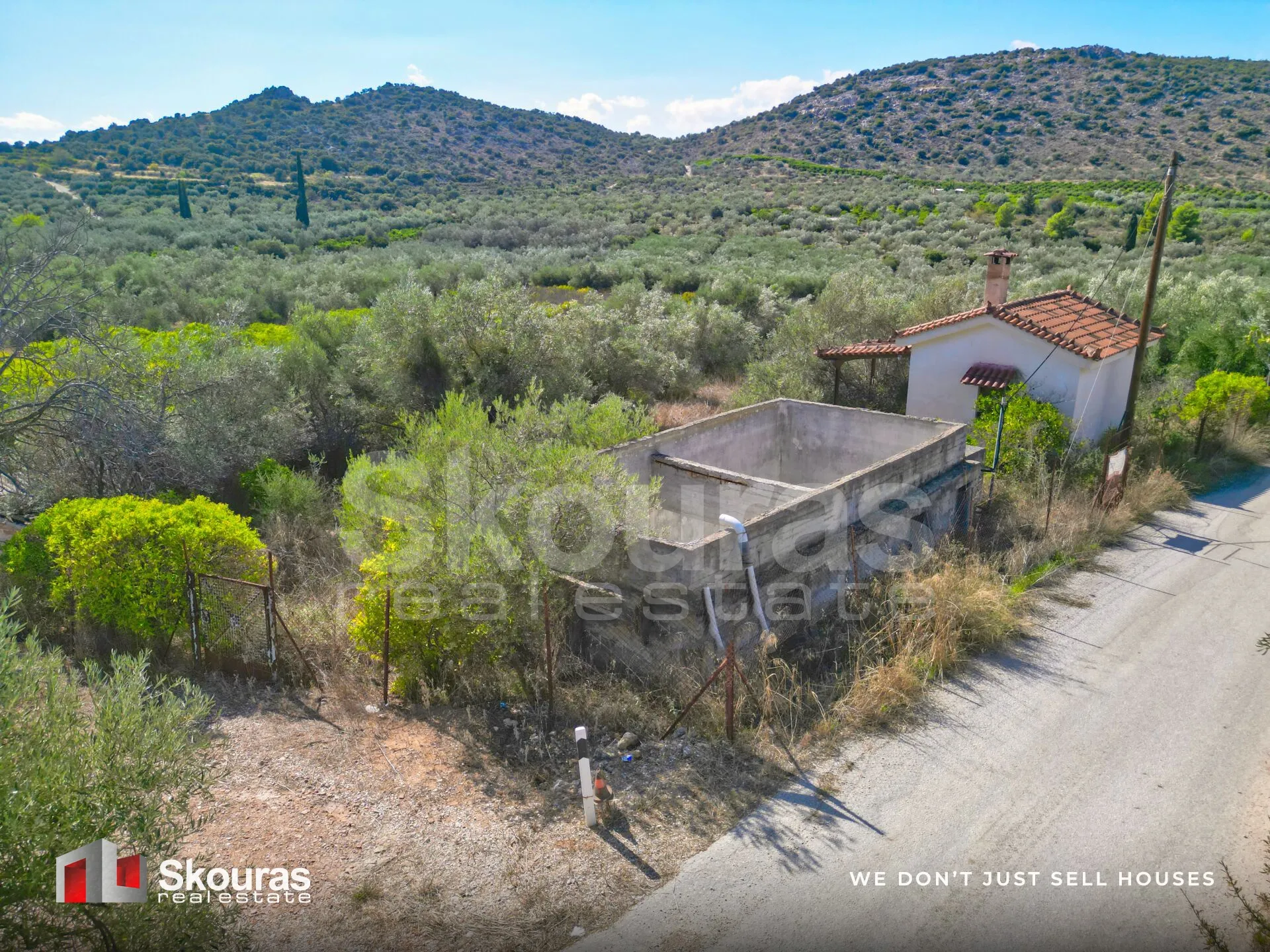 Land Parcel 8777m²  - 3