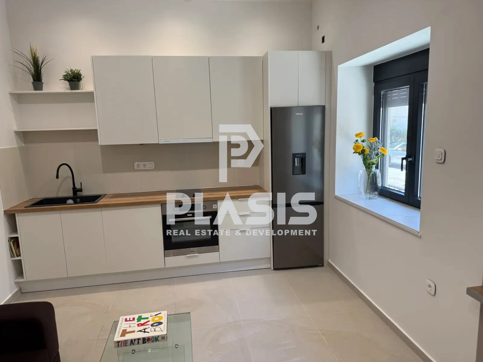 Apartment 45m²  - 2