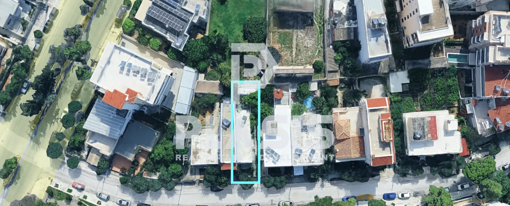 Detached house 62m²  - 3