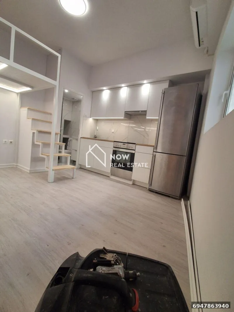 Studio 25m²  - 4