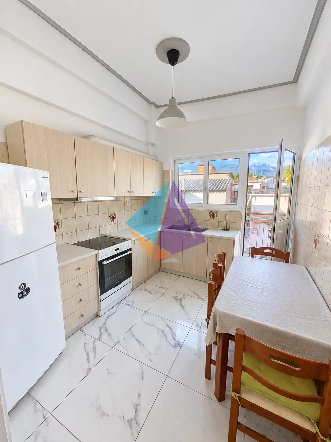 Apartment 72m²  - 2