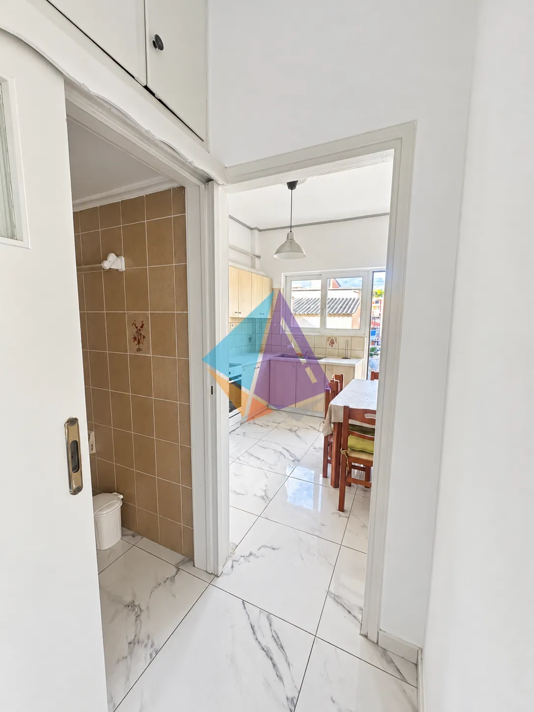 Apartment 72m²  - 3