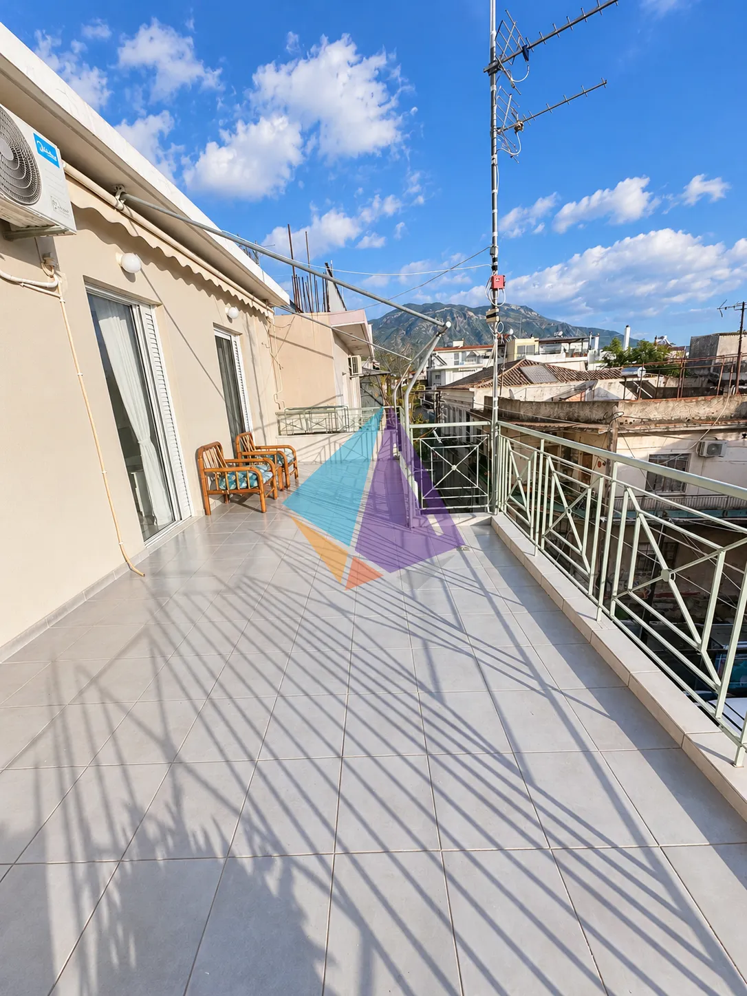 Apartment 72m²  - 5