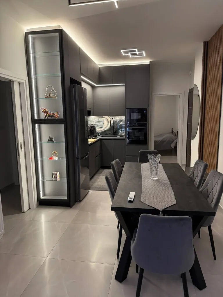 Apartment 80m²  - 2