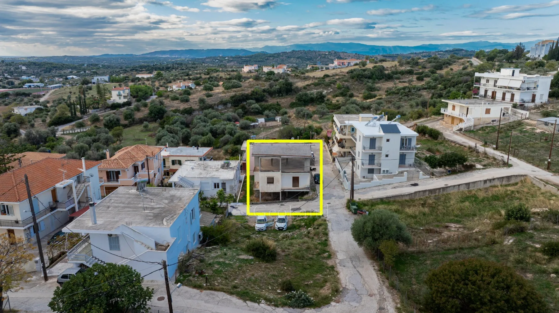 Detached house 268m²  - 3