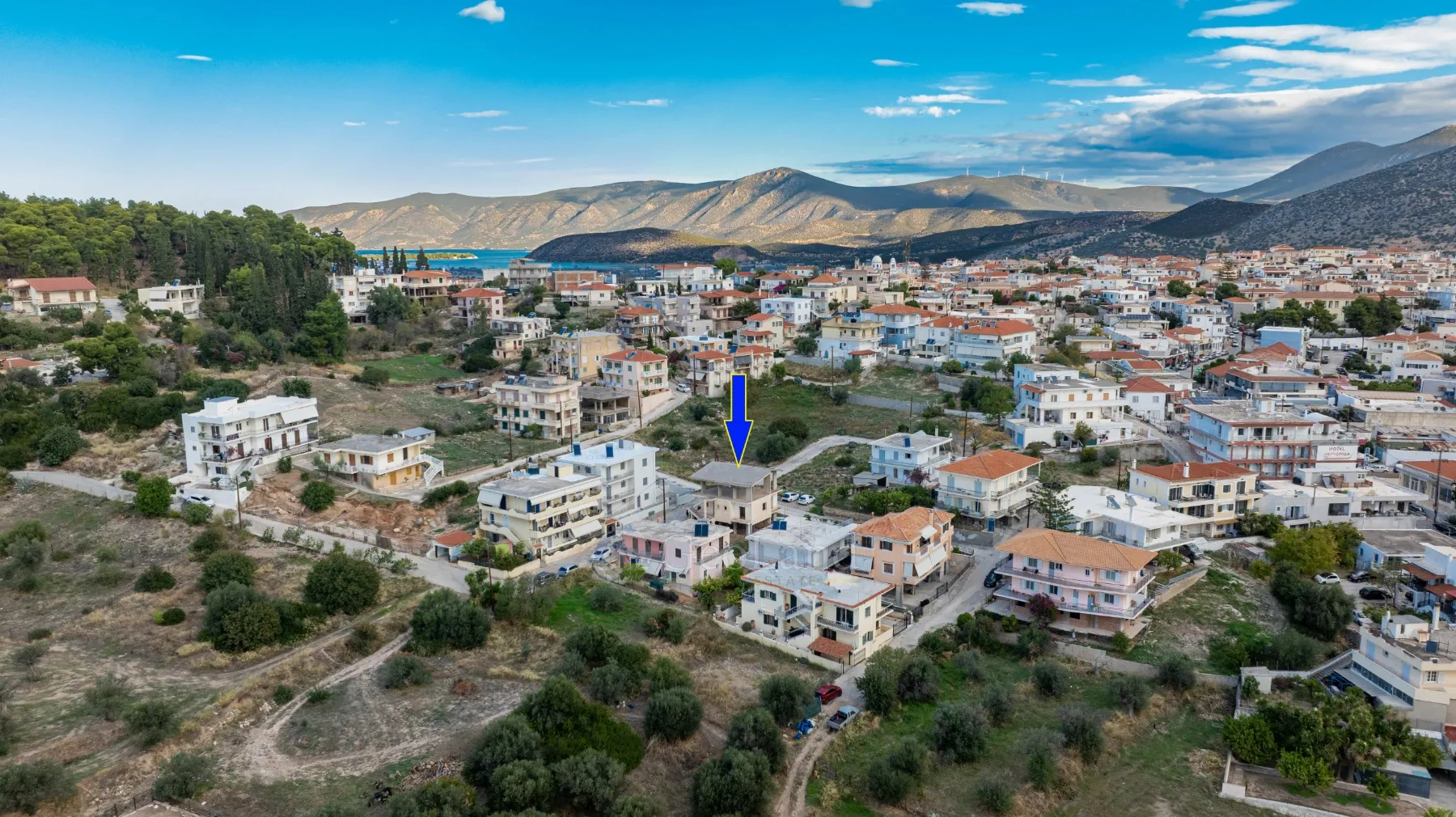 Detached house 268m²  - 4