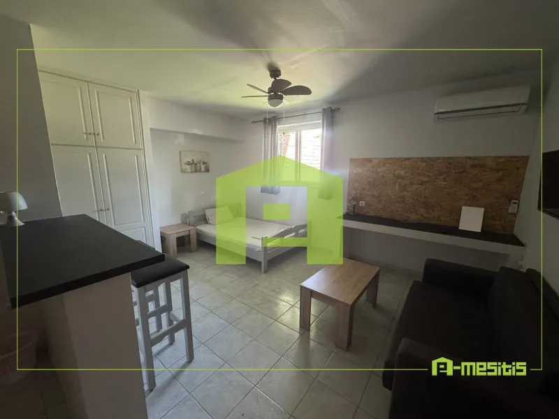 Studio 35m²  - 2