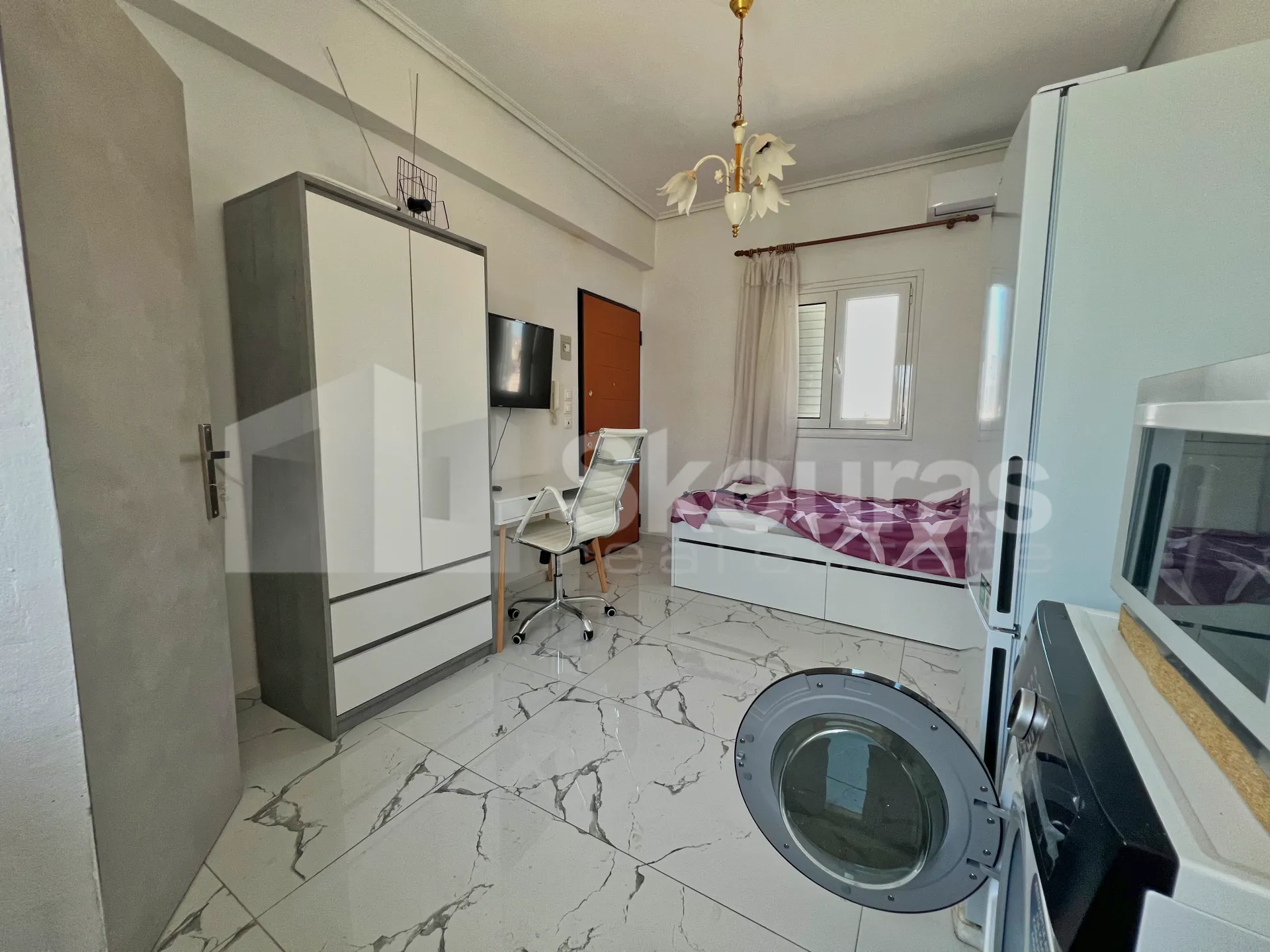 Studio 25m²  - 2