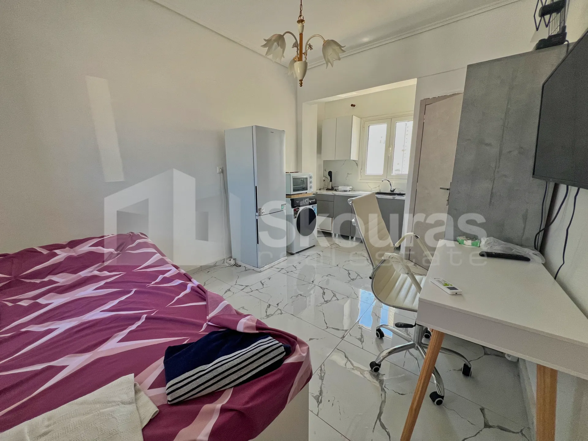 Studio 25m²  - 3