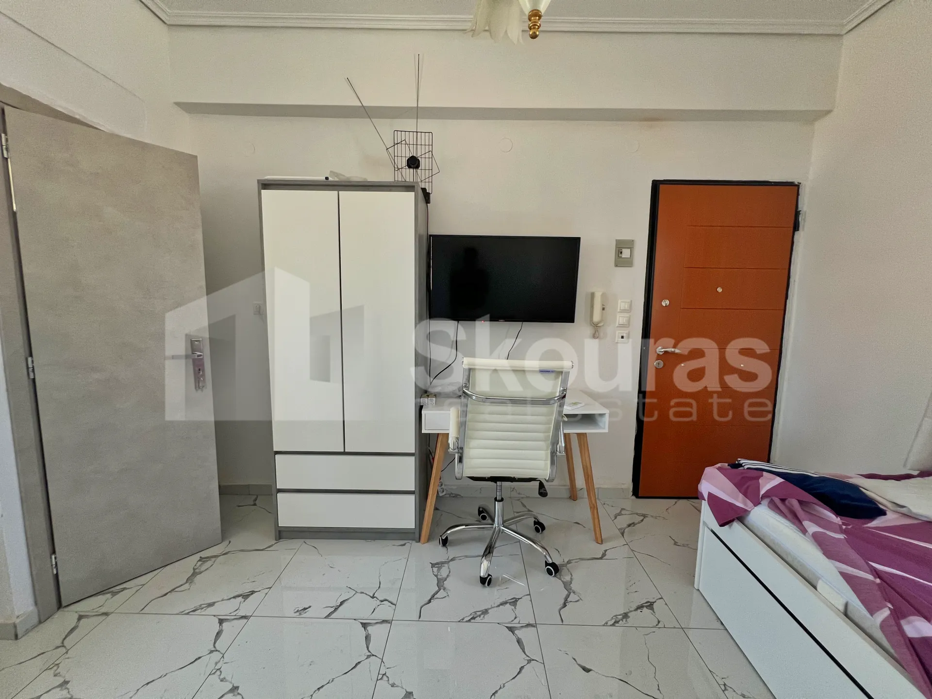 Studio 25m²  - 5
