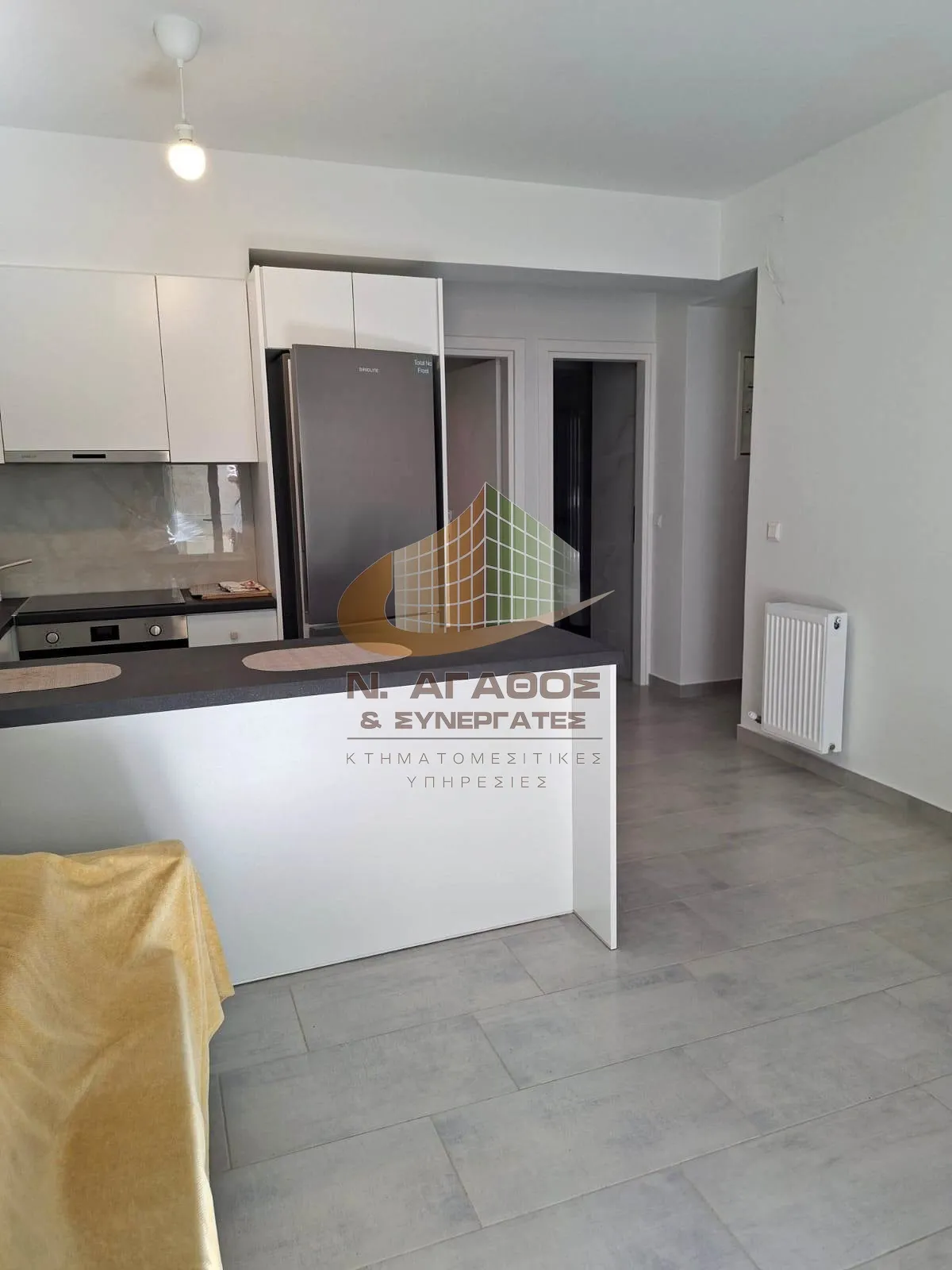 Apartment 47m²  - 3