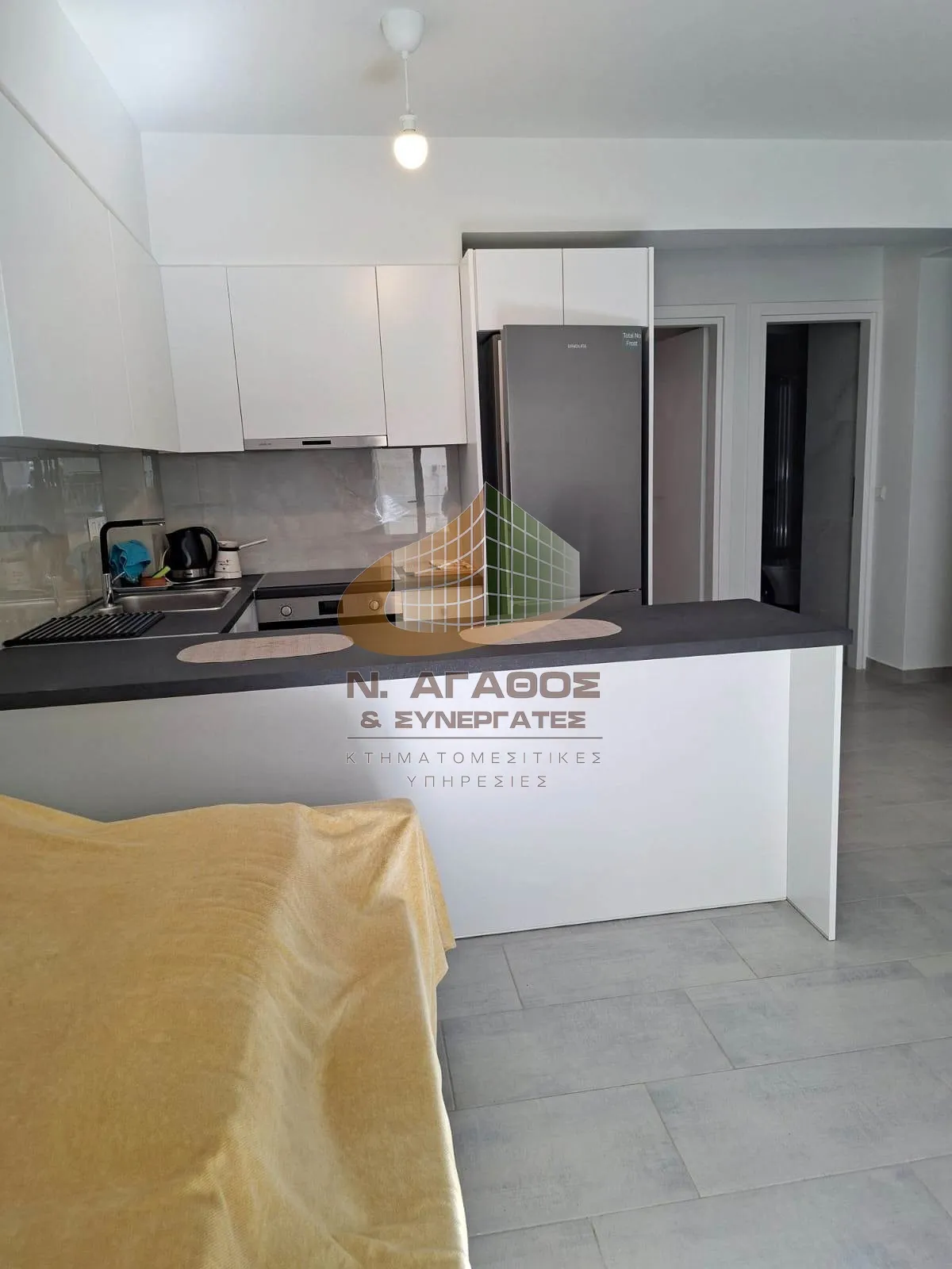 Apartment 47m²  - 4