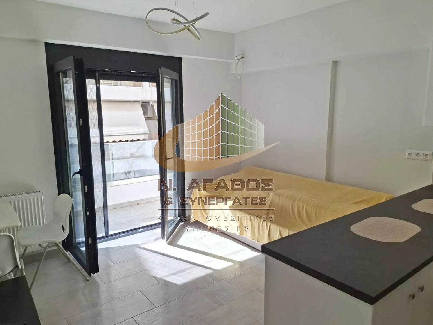 Apartment 47m²  - 5